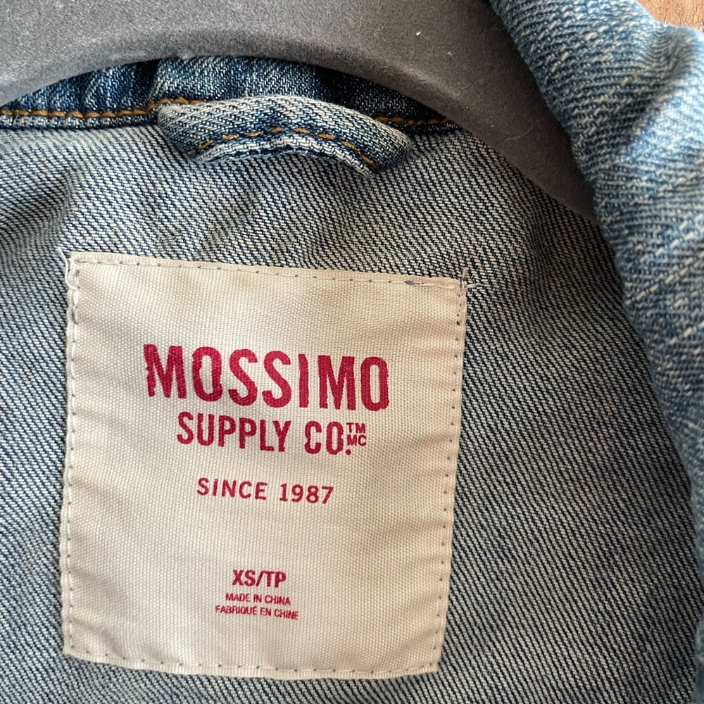 Jean Jacket - Picture 2 of 4